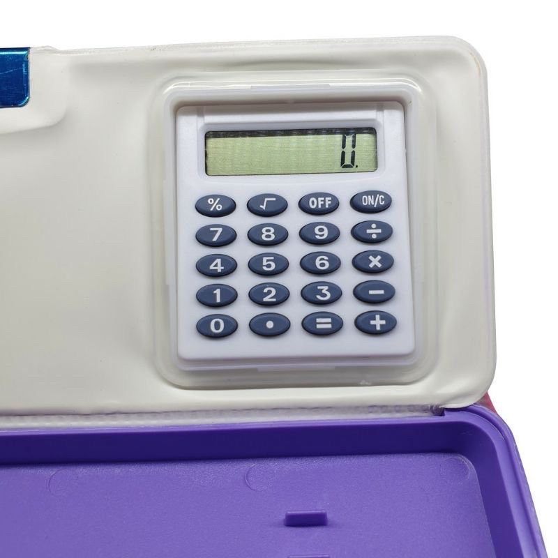 Tempat Pensil kalkulator Magnet Karakter-4