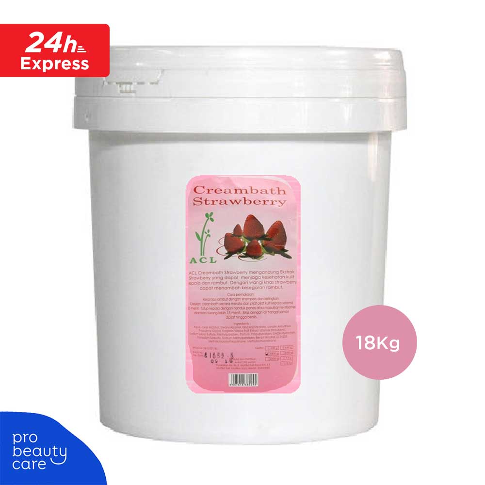 ACL - Creambath 18kg (18000g) Krim Masker Rambut