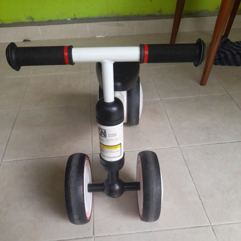 inui balance bike