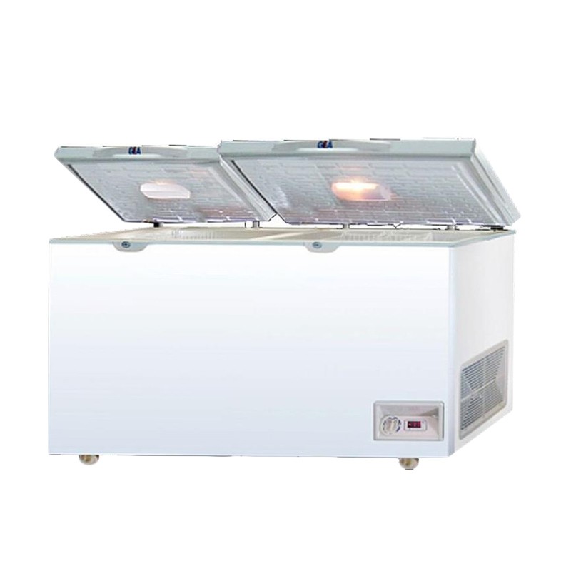 GEA AB-600-TX Putih Chest Freezer 607 L / 170 cm