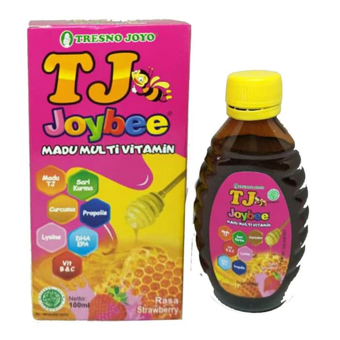 TJ Joybee Madu Multivitamin