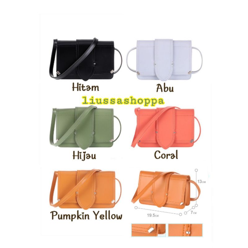 Tas Selempang Miniso - Crossbody Bag