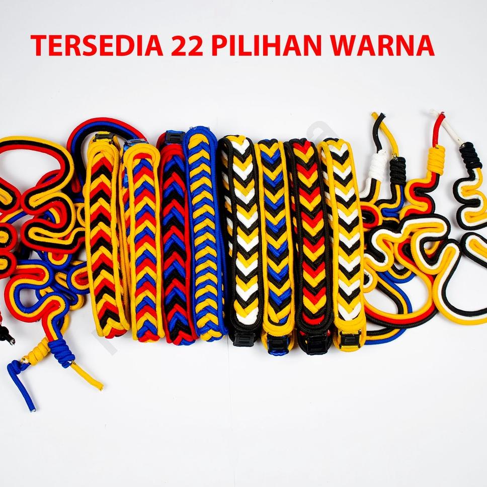

{Z-UKI} {»} TALI KOMANDO PRAMUKA VARIASI KOOR TNI POLRI SEKOLAH TARUNA |siap dikirim}