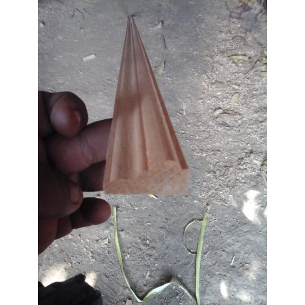 Kayu lis wall moulding 5 cm