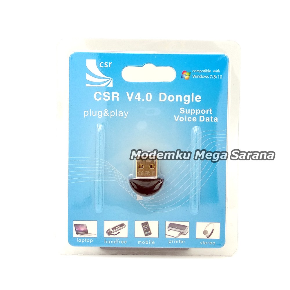 USB Bluetooth Adapter USB Bluetooth CSR V 4.0 Dongle Mini Win 7/8/10