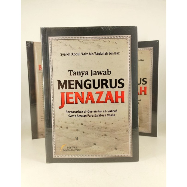 Buku Tanya Jawab MENGURUS JENAZAH