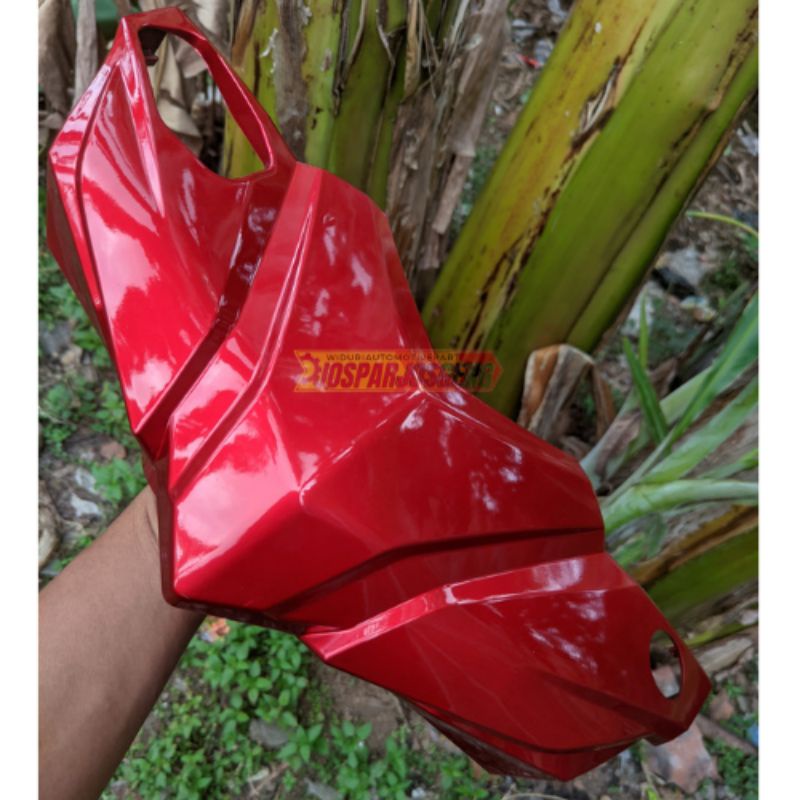 BATOK DEPAN BEAT FI ESP 2015 MERAH BATOK DEPAN BEAT FI ESP 2015 STARTER HALUS MERAH