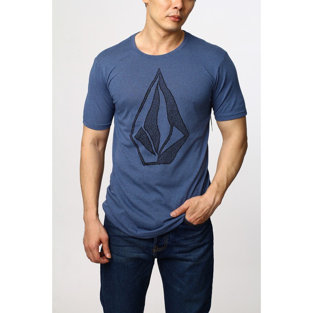 Kaos Volcom Original   TO VOLCOM 83