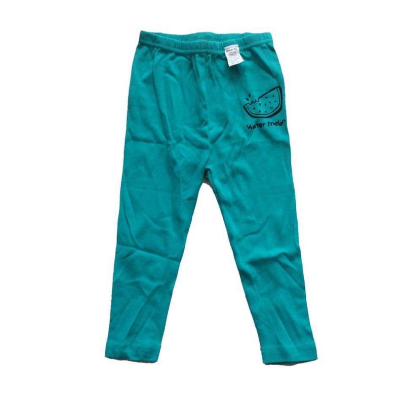 FENNEC FOX - PJ PANTS GREEN WATERMELON