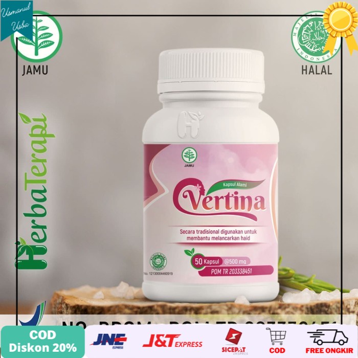 

◾COD◾ Obat Kesuburan Penyubur Kandungan Wanita Program Cepat Hamil - VTN