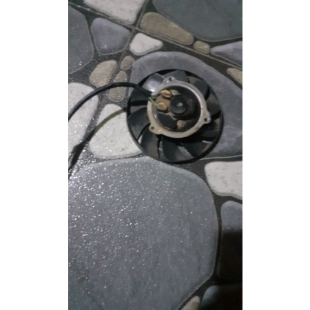 kipas radiator cbr250r cbu thailand