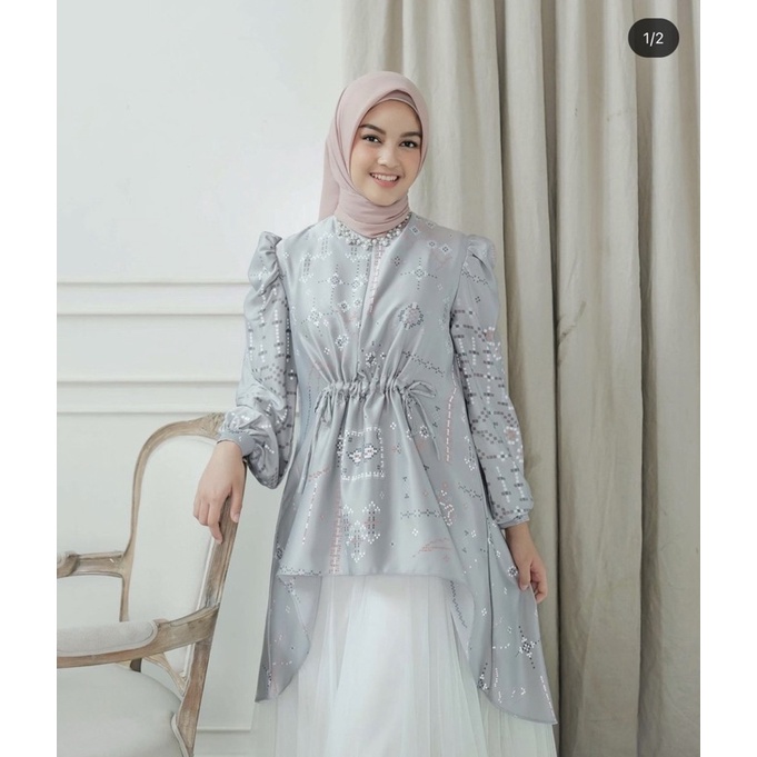 Semesta Tunik Vanilla Hijab