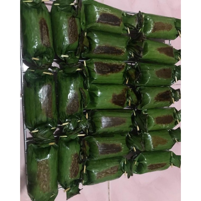 

Lemper Bakar