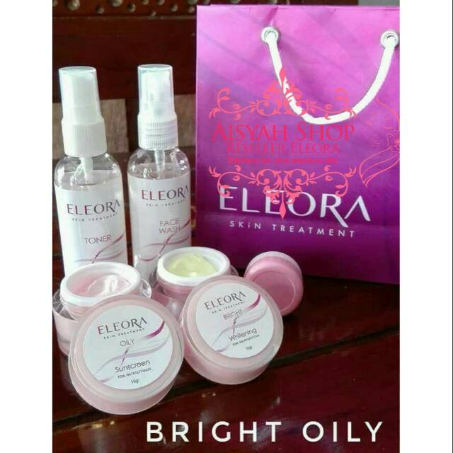 

Bright Oily
