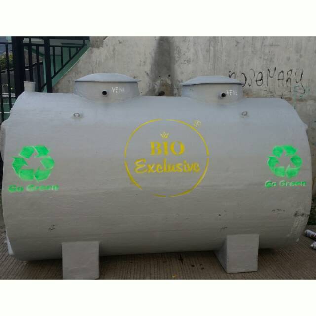Septic Tank / Bio Septic Tank / 3000