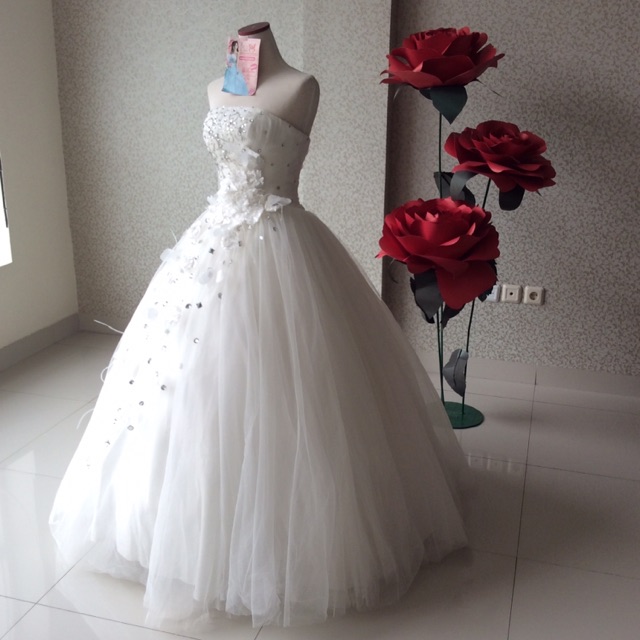 TOP GAUN PENGANTIN EX 295