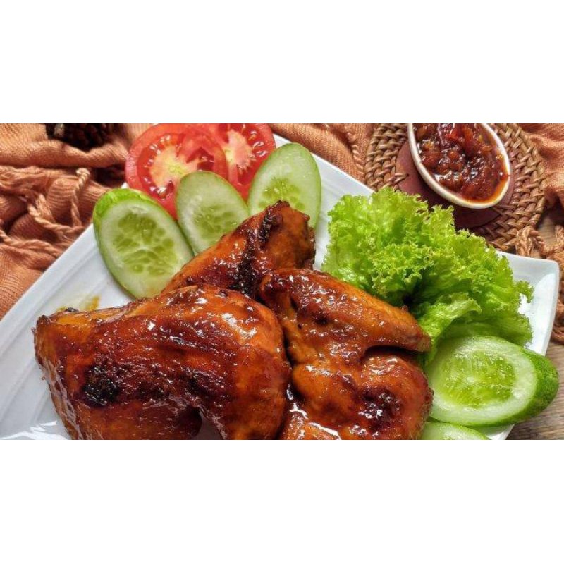 

Ayam Bakar