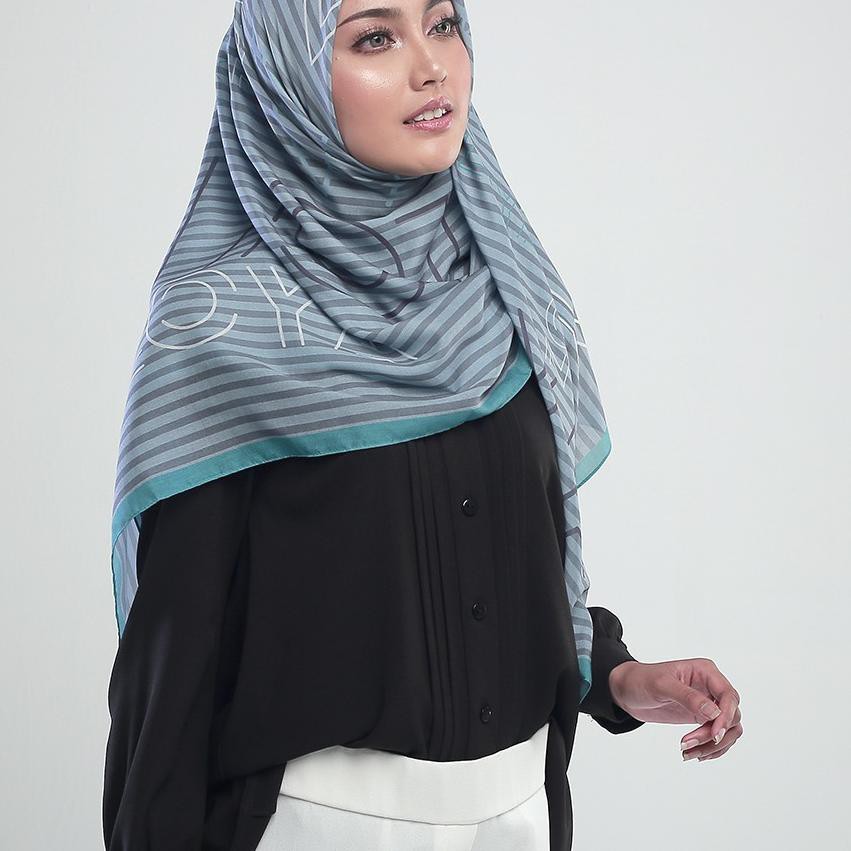 ❀ Zoya Scarf Amaica ♩