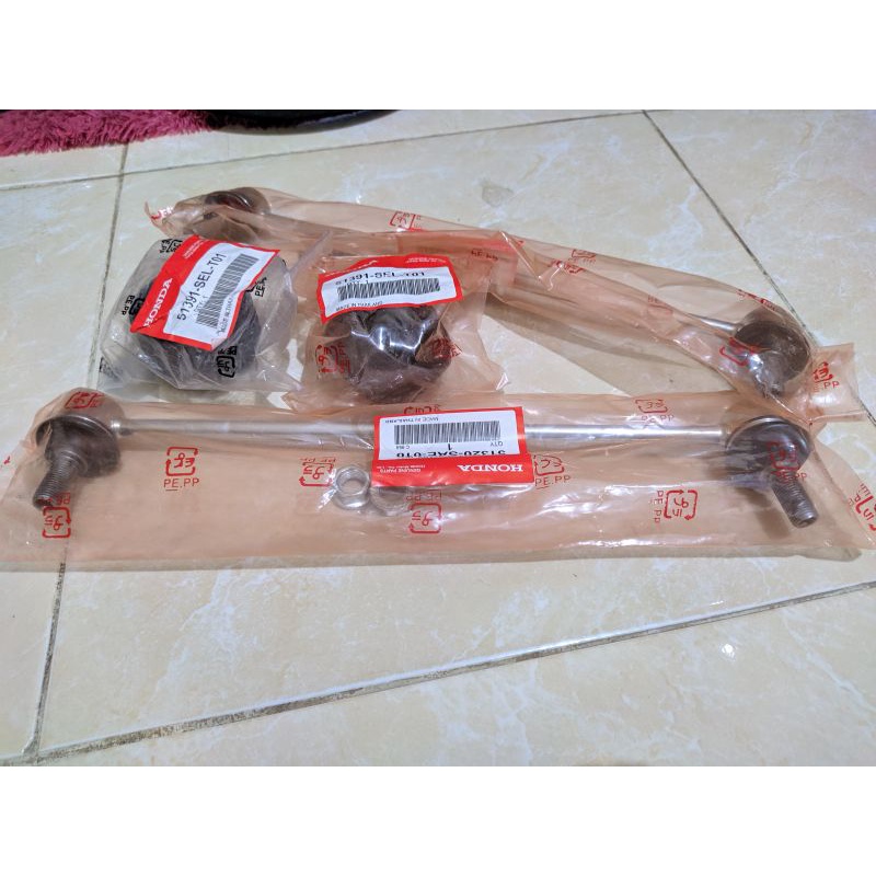 link stabil bushing arm