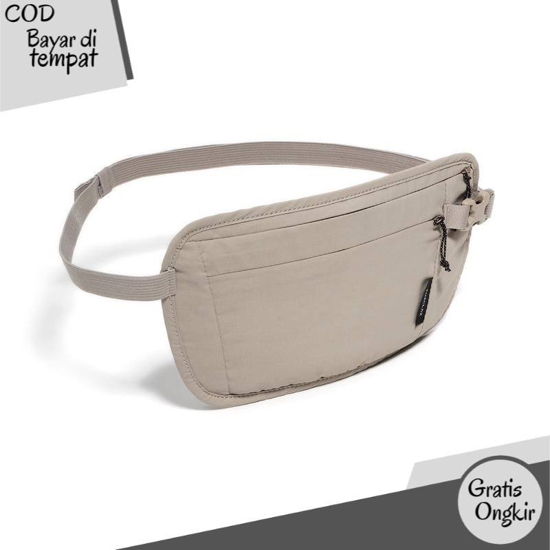 Decathlon Forclaz Tas Pinggang Hiking - 8493268 TN2