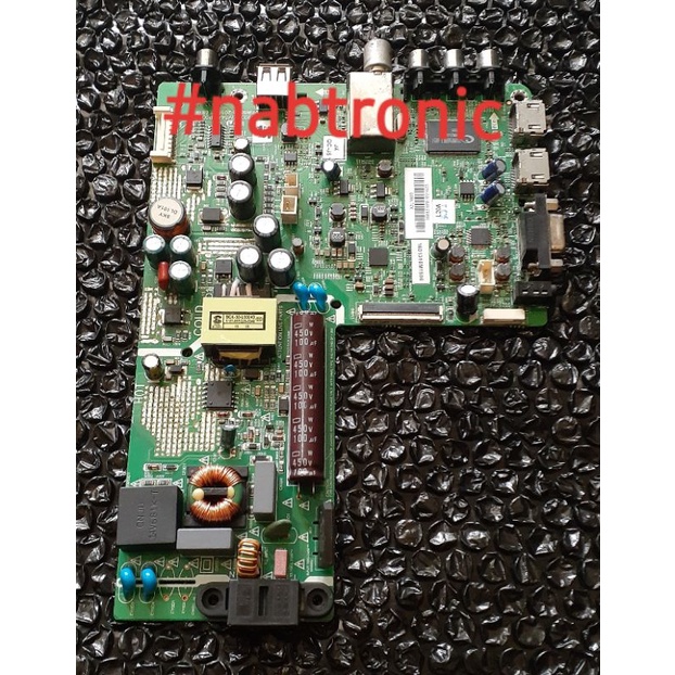 MAINBOARD LED TV TOSHIBA 32L1600VJ mb mainboard toshiba 32l1600