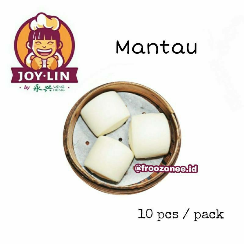 

MANTAU FROZEN (10 PCS)