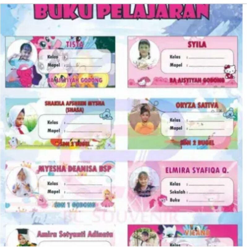 stiker motor/stiker pack/racing