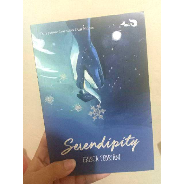 SERENDIPITY (ERISCA FEBRIANI) ORIGINAL 100%