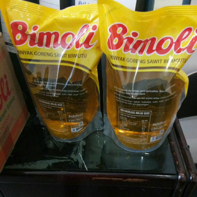 

minyak goreng bimoli