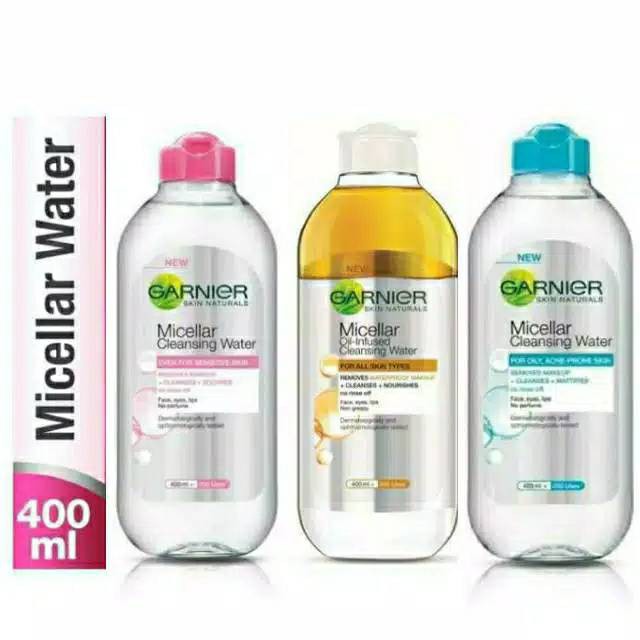 GARNIER Micellar Water 400ml