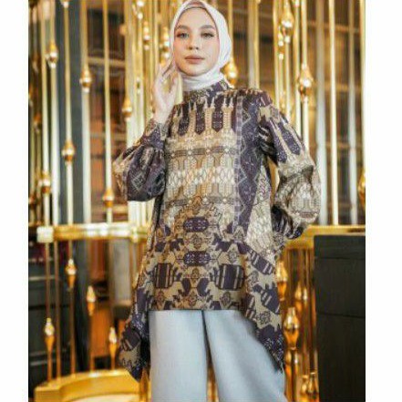 Pila Blouse by wearing klamby