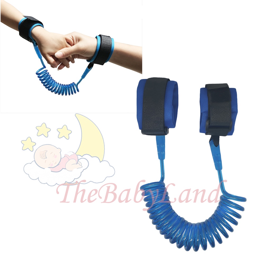 [1KG 15PCS] Babyland Child Anti Lost Strap Gelang Pengaman Jaga Anak