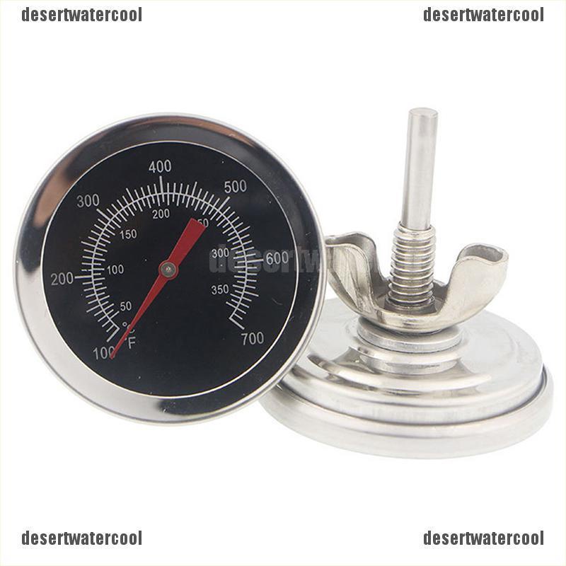 Deid Termometer Oven / BBQ 700 Derajat Bahan Stainless Steel