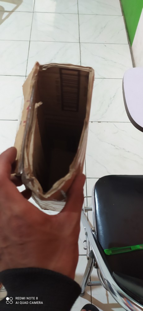 Packing Dus Tambahan