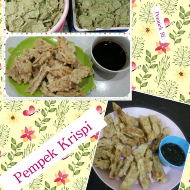 

Pempek krispi