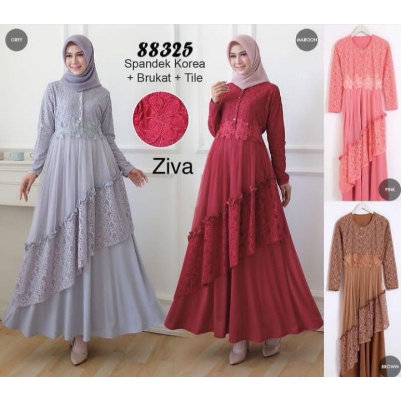 GAMIS ZELIA ZIVA