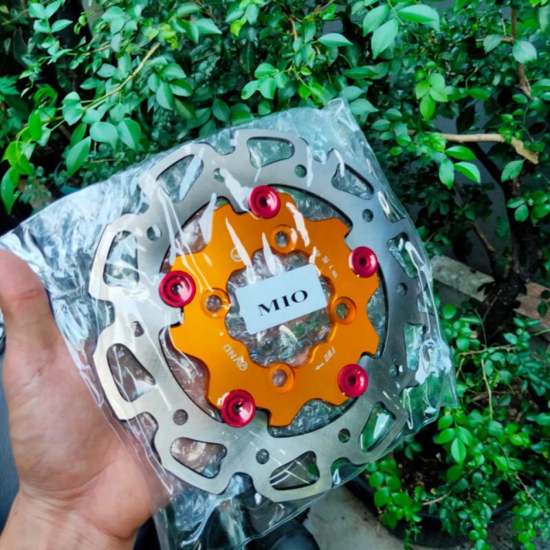 Disc VND MIO disk piringan depan Mio 200mm