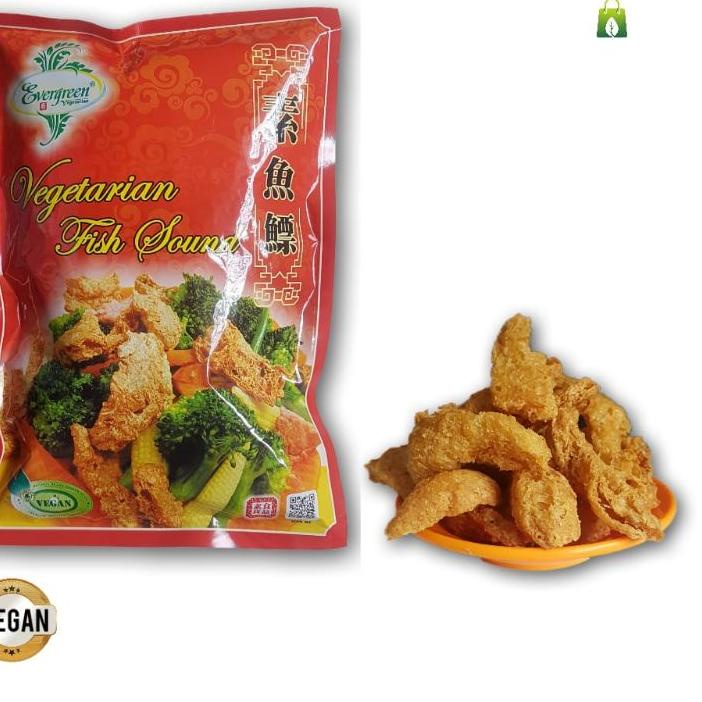 

Model baru - Vegetarian Fish Sound - Yu Phiao 150g