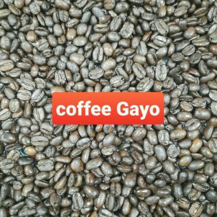 

Kopi Roasted Arabica Gayo