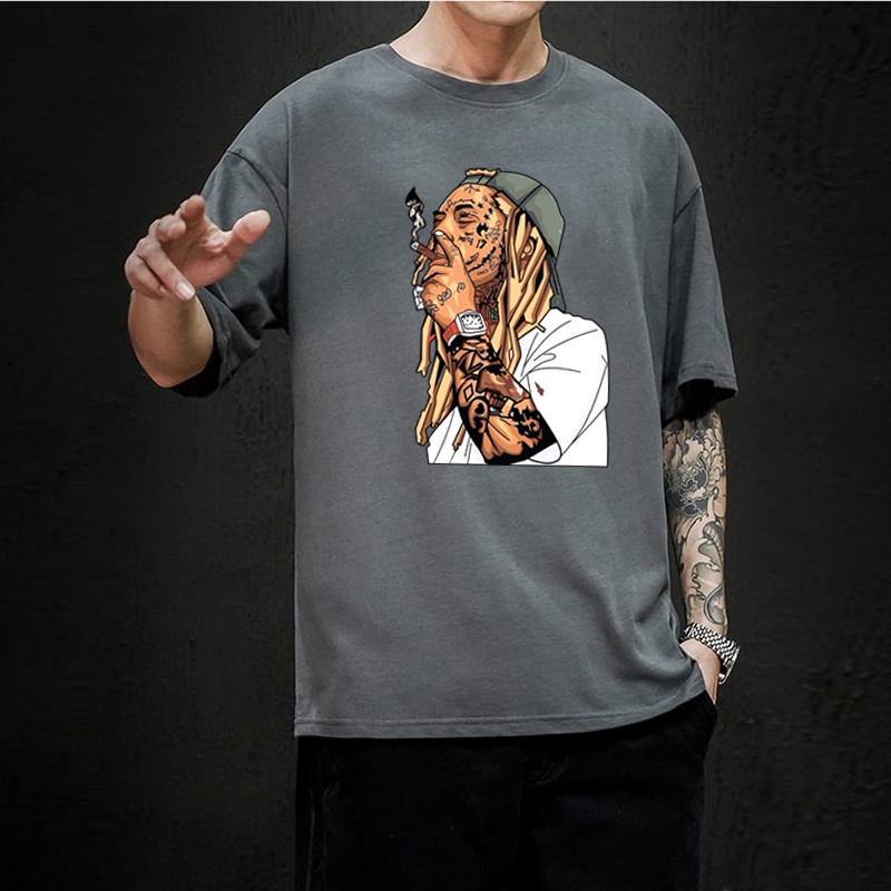 FF KAOS OVERSIZE PRIA WANITA TERLARIS / DISTRO / BAJU WANITA / T SHIRT / ATASAN COWOK CEWEK