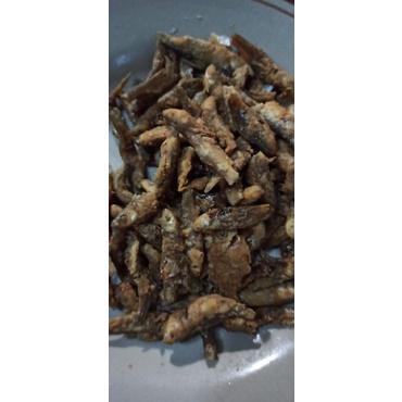 

BABY FISH/IKAN WADER PARI CRISPY 1 KG