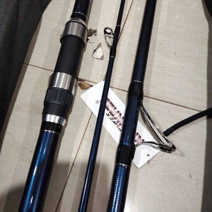 joran kamikaze oceanic surf pilihan 360 atau 390 sambung 3 - 360