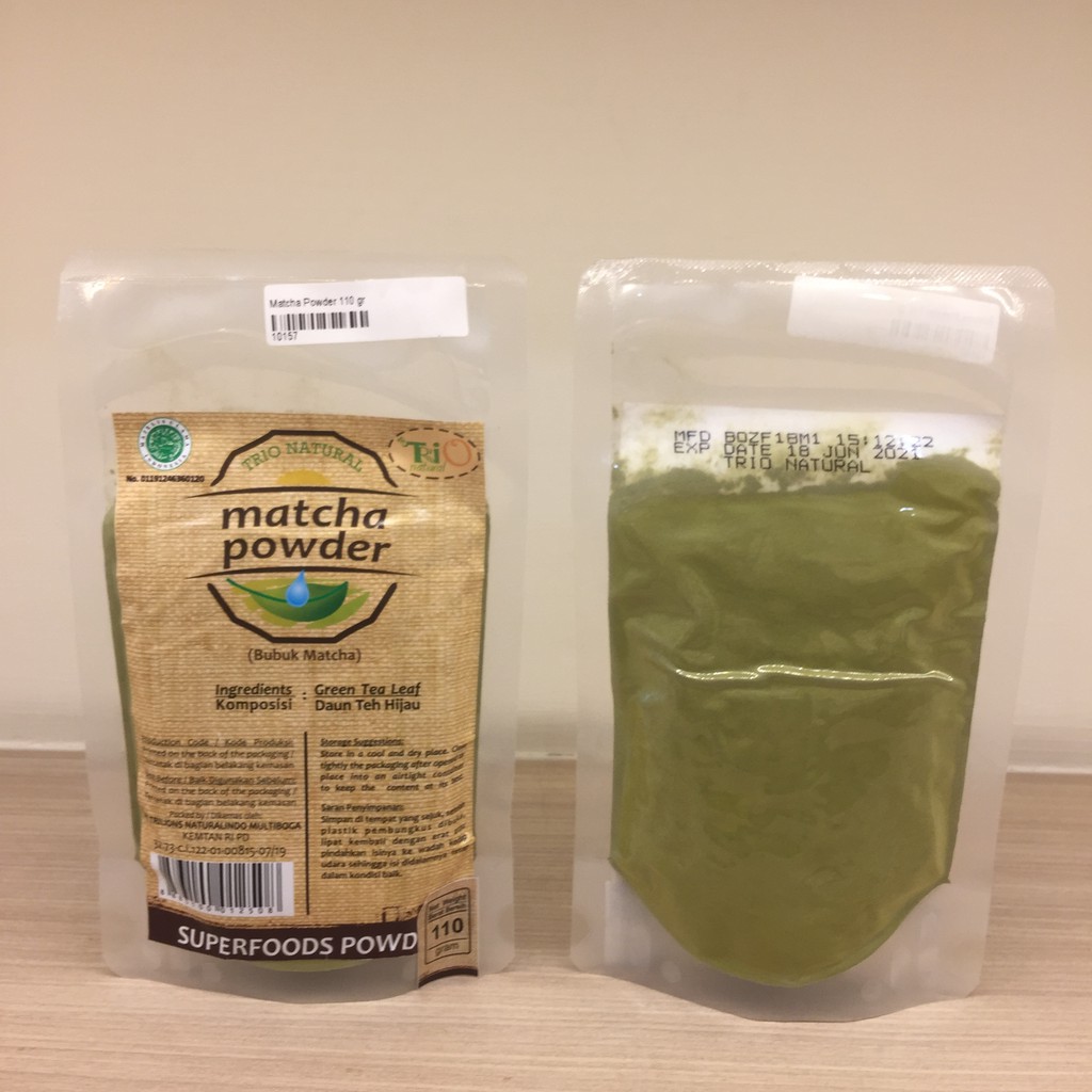 

Matcha Powder 110gr