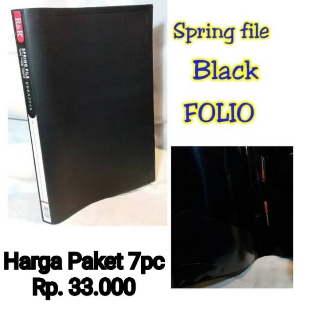 

Spring File Cuci Gudang Isi 7PC