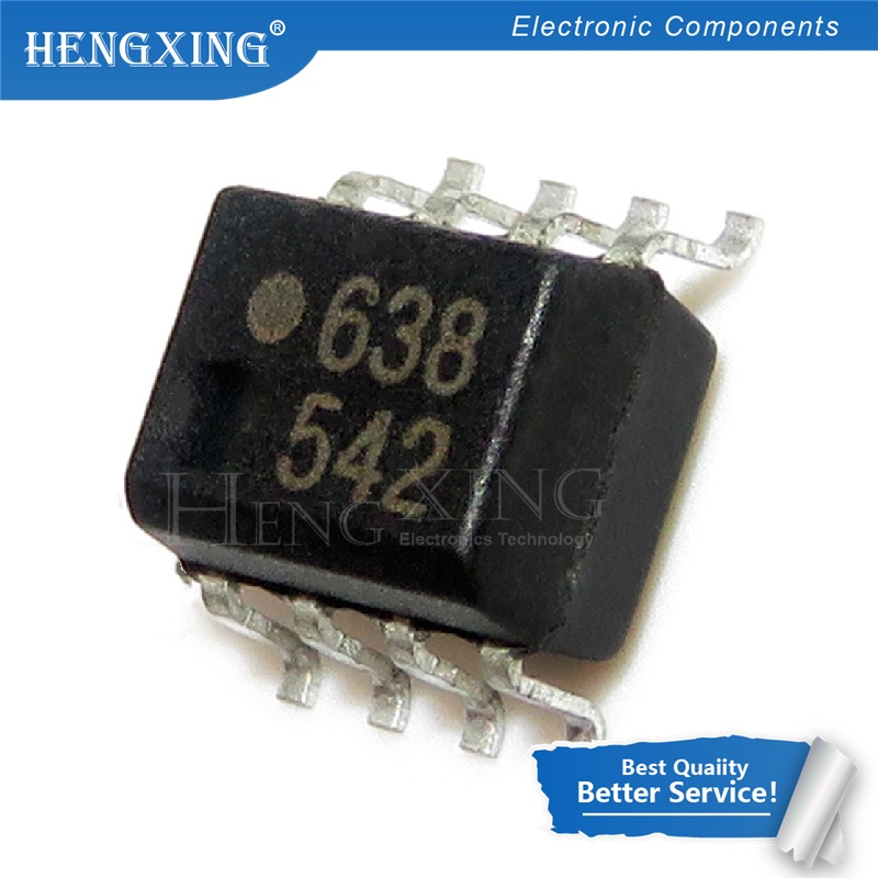 50pcs Ic HCPL0638 638 SOP8