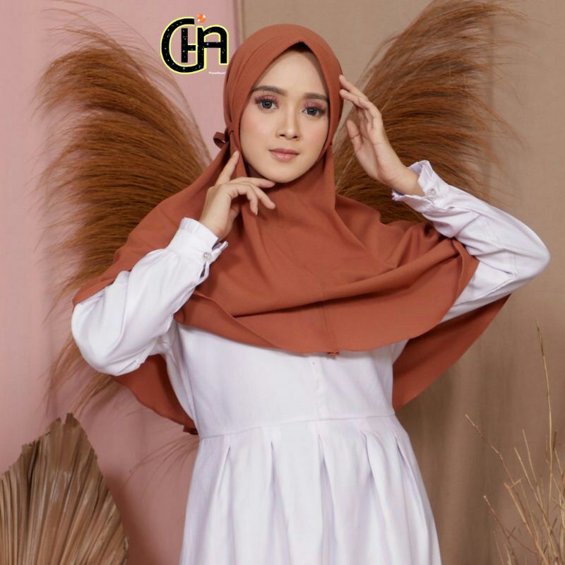 HIJAB BERGO MARYAM PET DIAMOND