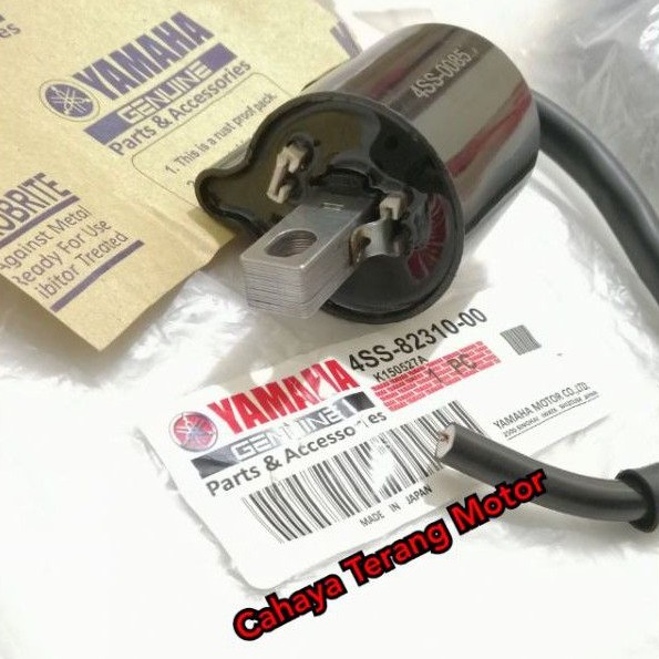 Koil Coil Yamaha YZ Japan Original