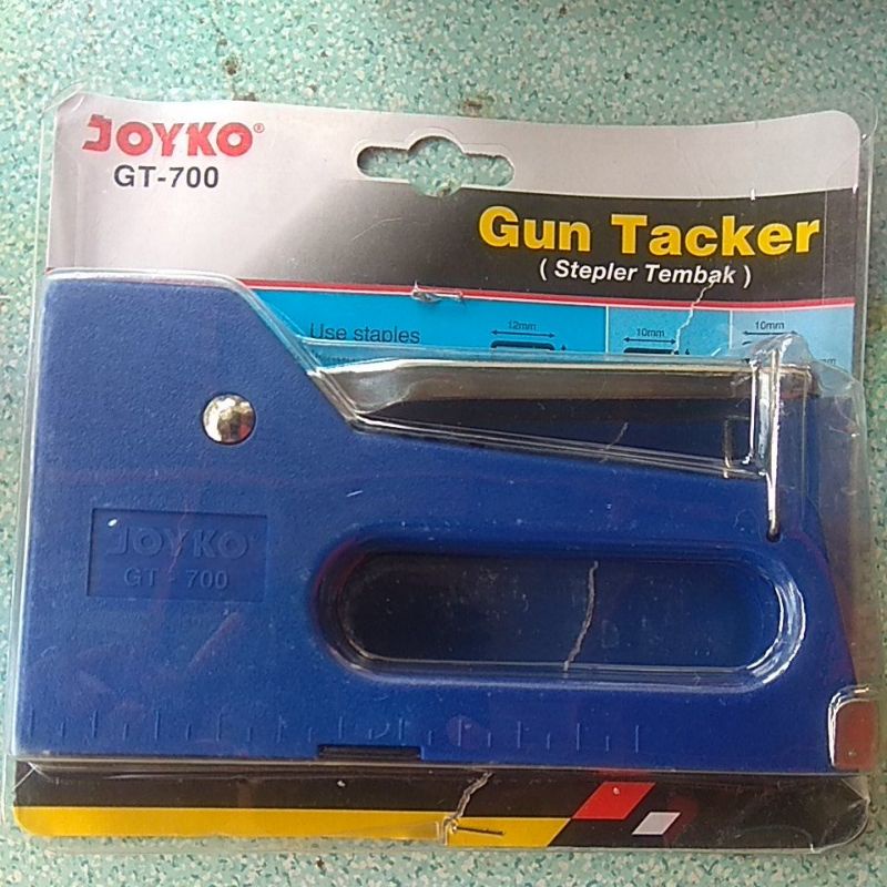 stepler tembak. joyko