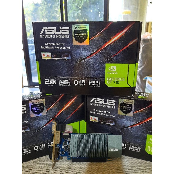 Vga Asus Gt710 2Gb Ddr5