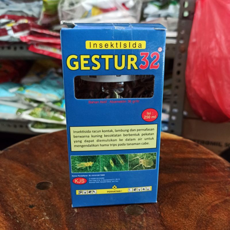 INSEKTISIDA GESTUR 32 250 ML